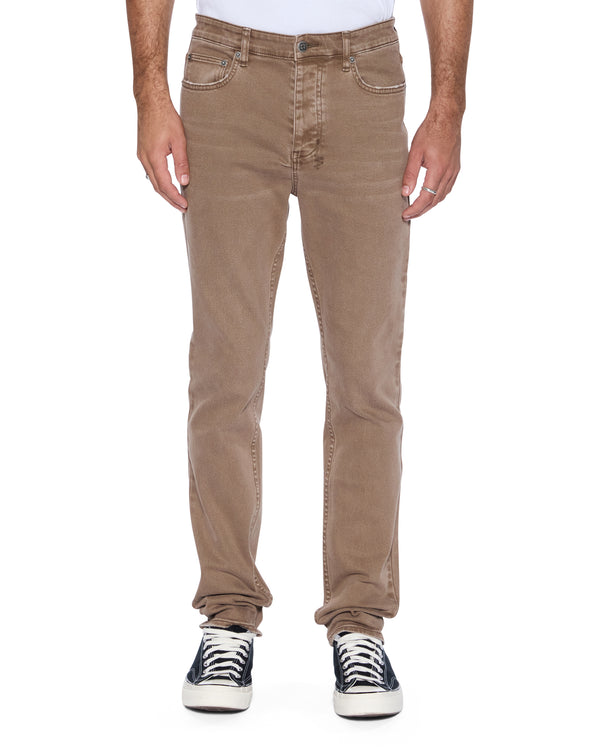 ksubi chitch oak BROWN