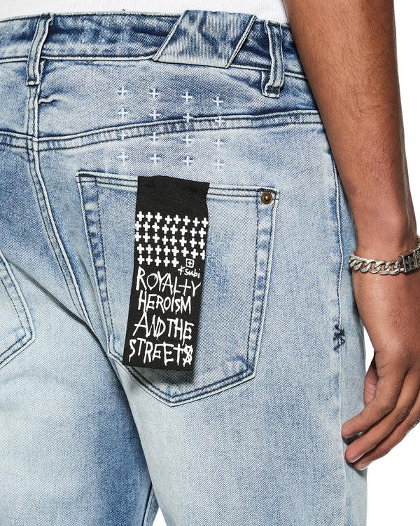 Ksubi Chitch Philly Blue BLUE