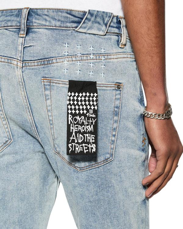 Ksubi Chitch Pure Dynamite DENIM