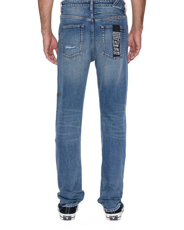 Ksubi Chitch Roadhouse 1999 DENIM
