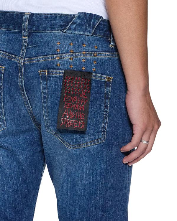 Ksubi Chitch Selvedge La Blue Denim