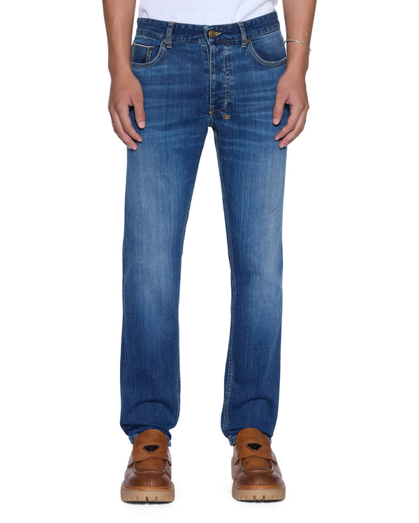 ksubi chitch selvedge la blue Denim