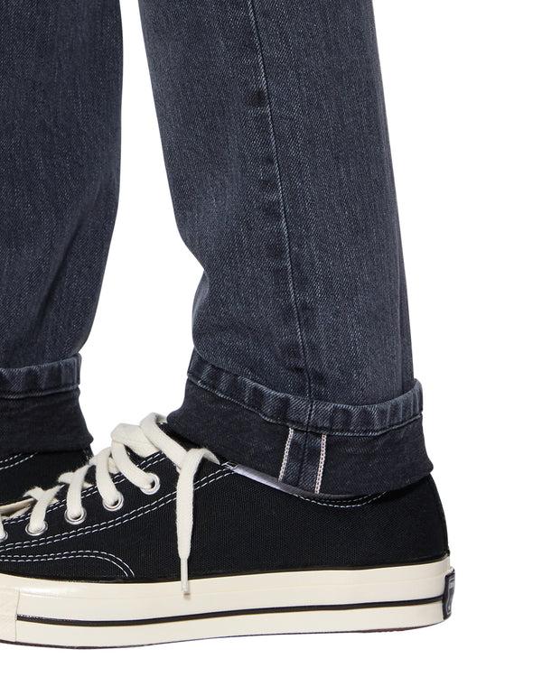 Ksubi Chitch Selvedge Ny Black Black