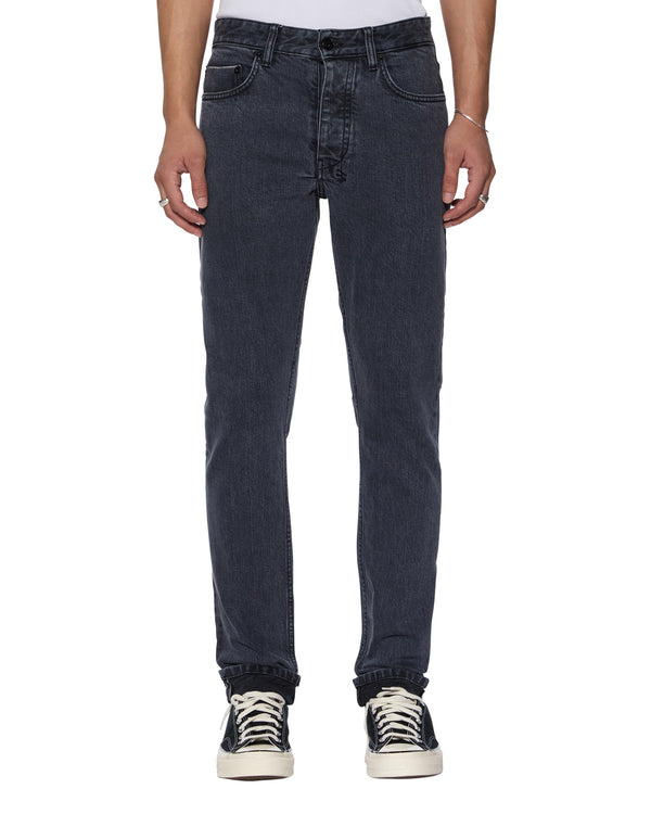 ksubi chitch selvedge ny black Black