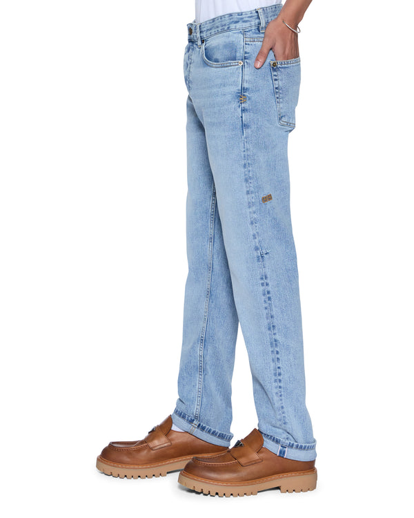 Ksubi Chitch Selvedge Sydney Blue Denim