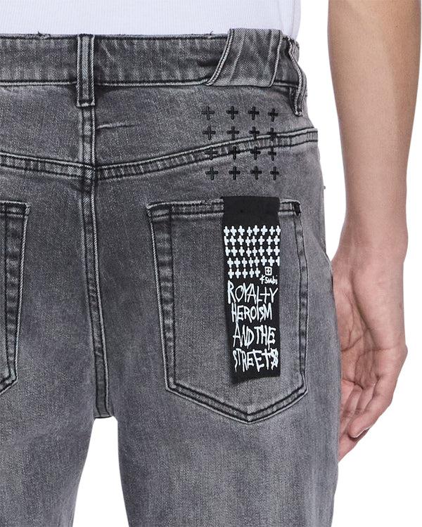 Ksubi Chitch Sinners 1999 BLACK