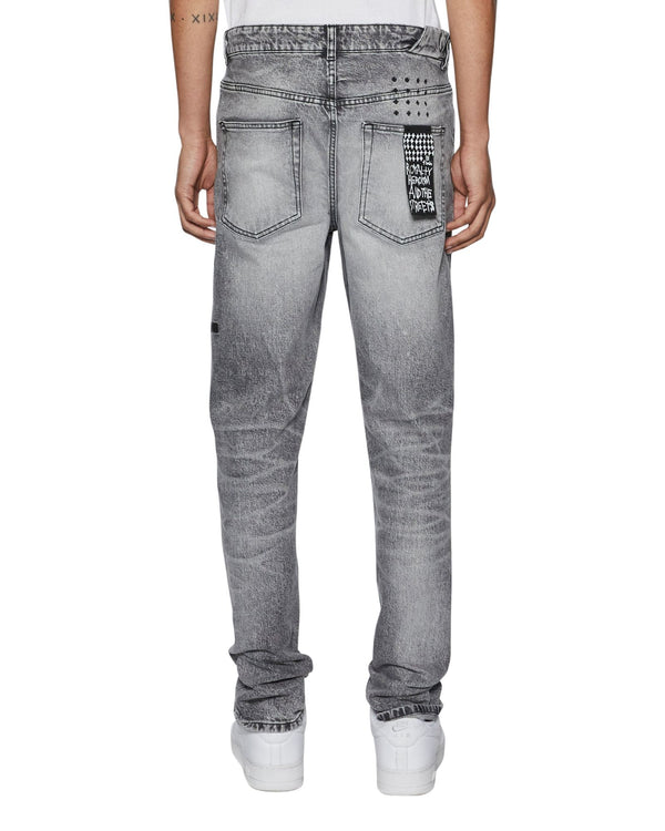 Ksubi Chitch Smoke Scatter GREY