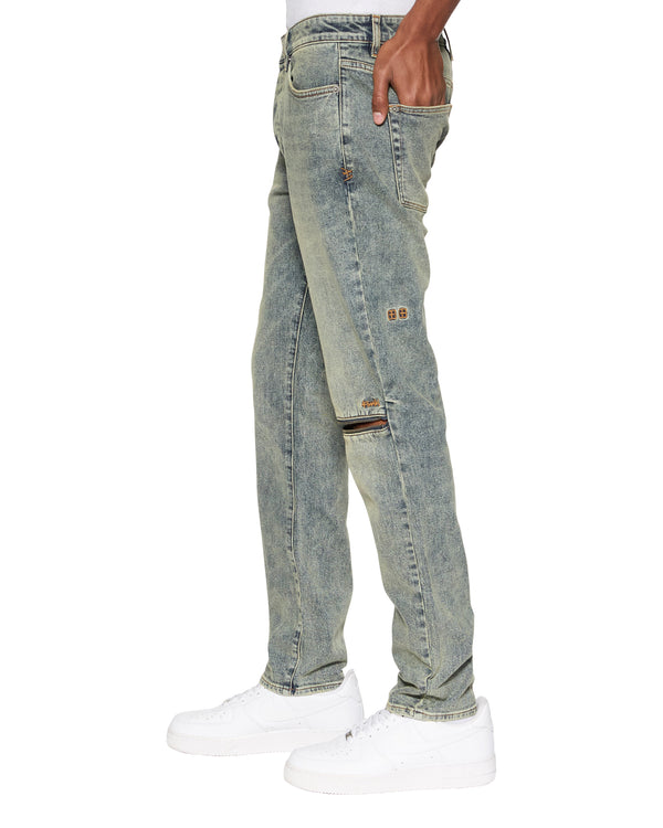 Ksubi Chitch Stage Dive Caged Denim