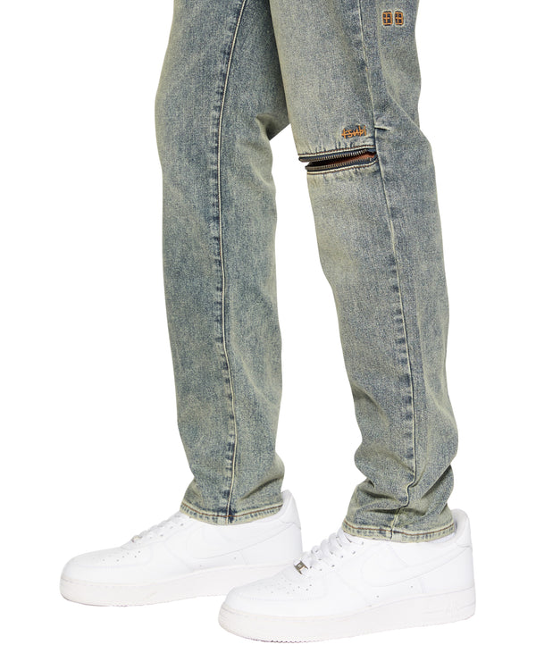 Ksubi Chitch Stage Dive Caged Denim