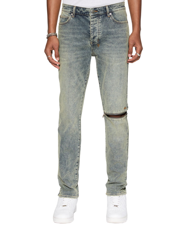 ksubi chitch stage dive caged Denim