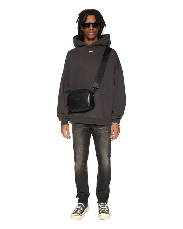 Ksubi Chitch Tarr Studded Black