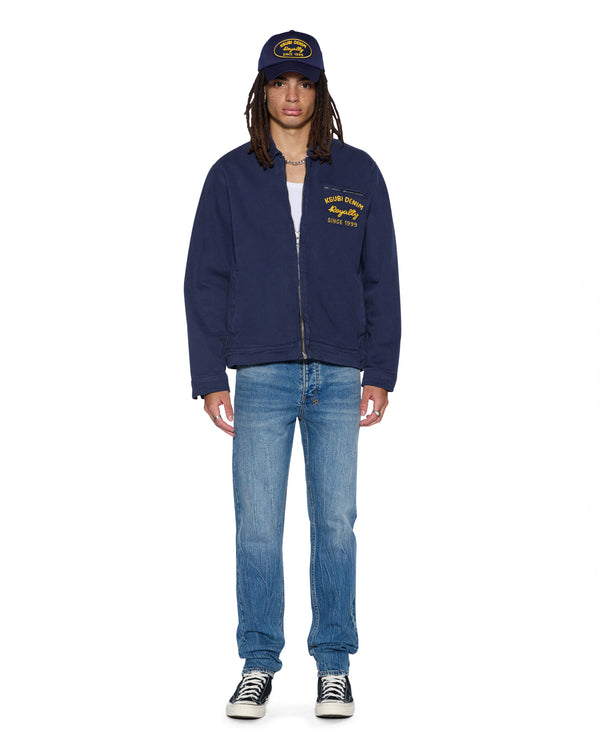 Ksubi Chitch Texas Blue DENIM