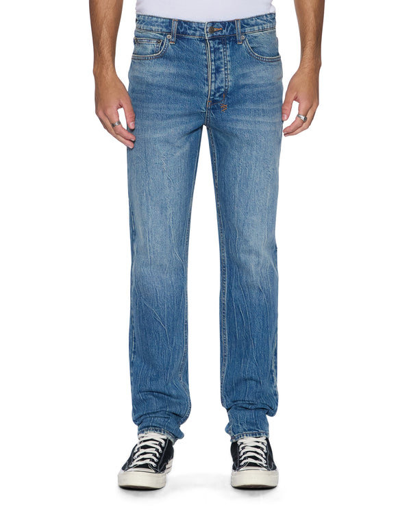 ksubi chitch texas blue DENIM