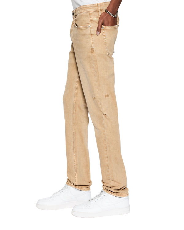 Ksubi Chitch Tobacco BROWN