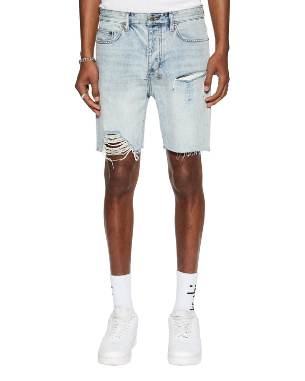 ksubi chopper short karma trashed DENIM