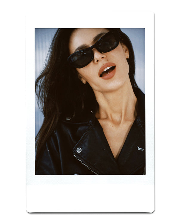 Ksubi Cypher Sunglasses Blackout