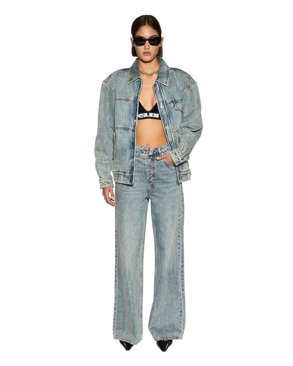 Ksubi Detached Jean Youth DENIM