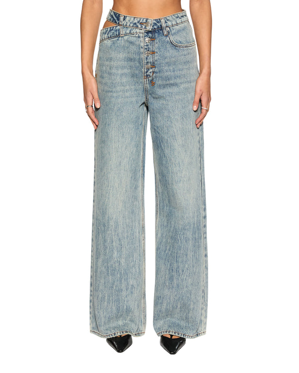 Ksubi Detached Jean Youth DENIM
