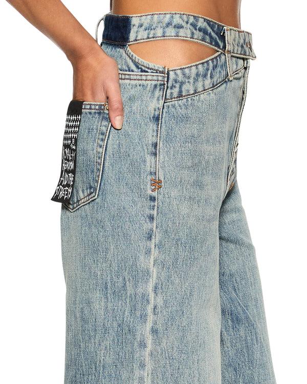 Ksubi Detached Jean Youth DENIM