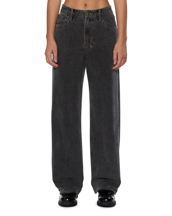 ksubi empire jean cinder Black