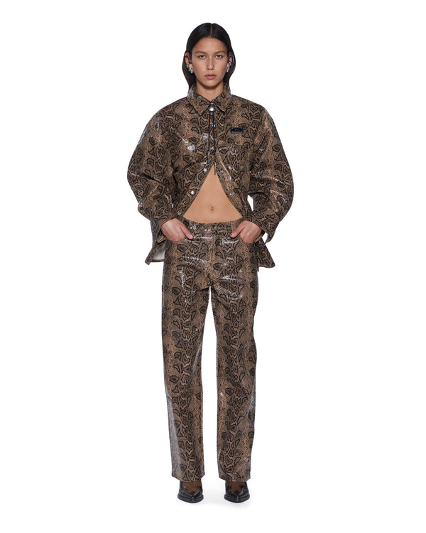 Ksubi Empire Pant Snakebite Assorted