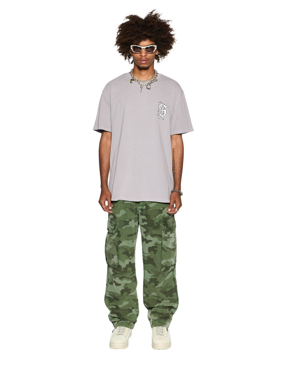 Ksubi Fugitive Cargo Hash Camo GREEN