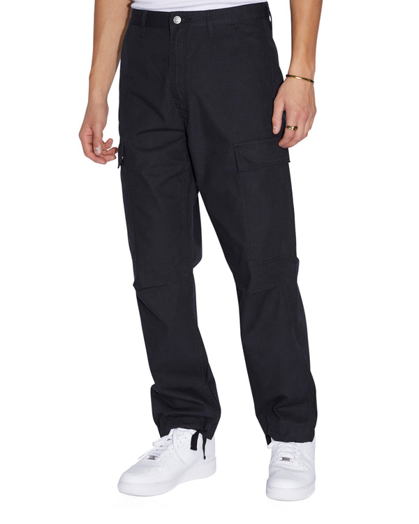 ksubi fugitive cargo pant black BLACK