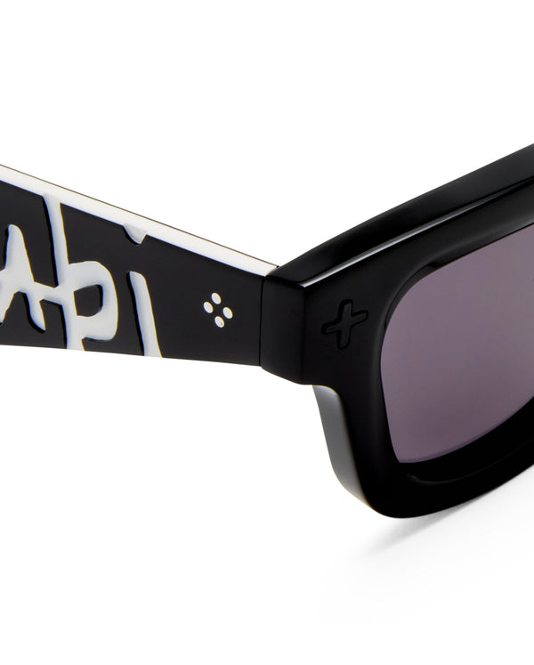 Ksubi Goodsen Sunglasses 2.0 1999 Black