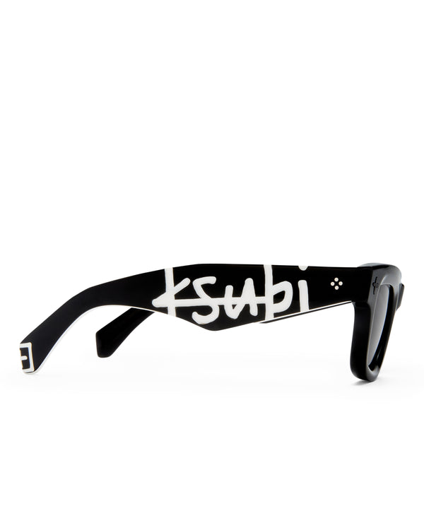 Ksubi Goodsen Sunglasses 2.0 1999 Black