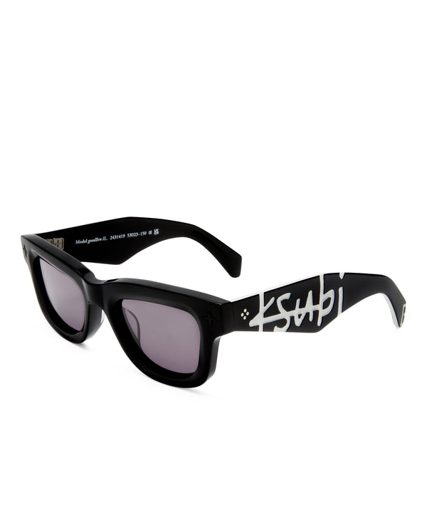 ksubi goodsen sunglasses 2.0 1999 black