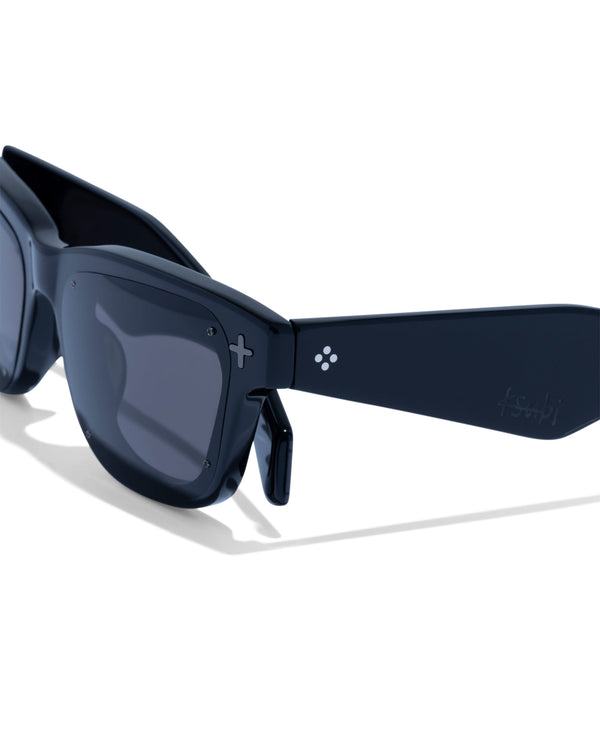 Ksubi Goodsen Sunglasses Blackout