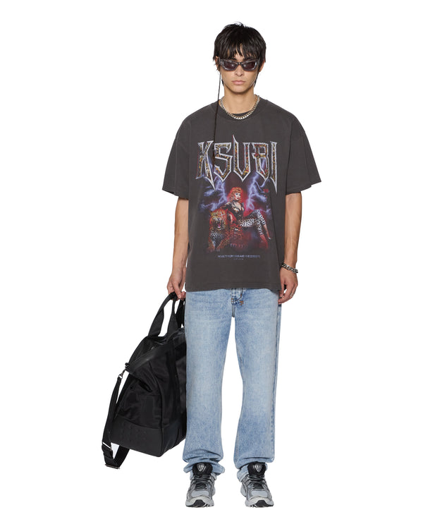 Ksubi Hazlow Bunker Blue DENIM