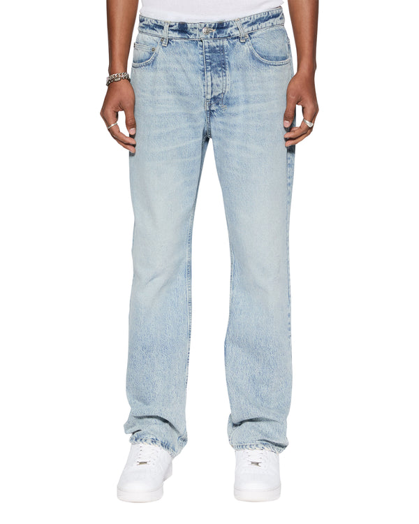 ksubi hazlow champagne Denim