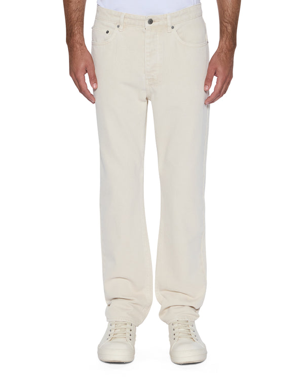 ksubi hazlow ecru NATURAL