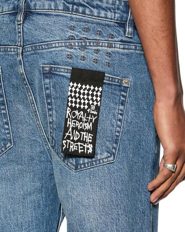 Ksubi Hazlow Mids DENIM