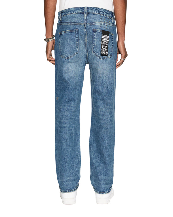 Ksubi Hazlow Mids DENIM