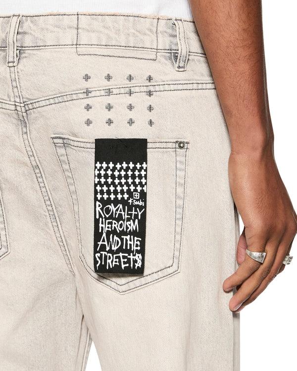 Ksubi Hazlow Pluto GREY