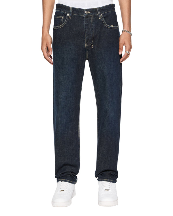 ksubi hazlow rinsed Denim