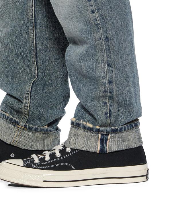 Ksubi Hazlow Selvedge Melbourne Blue Denim