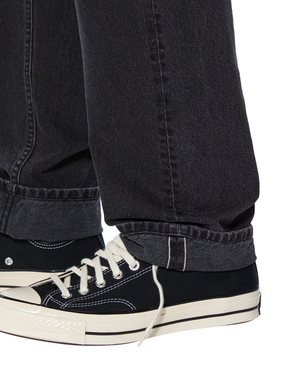 Ksubi Hazlow Selvedge Ny Black Black