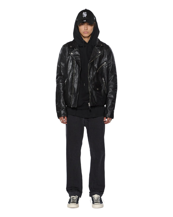 Ksubi Hazlow Selvedge Ny Black Black