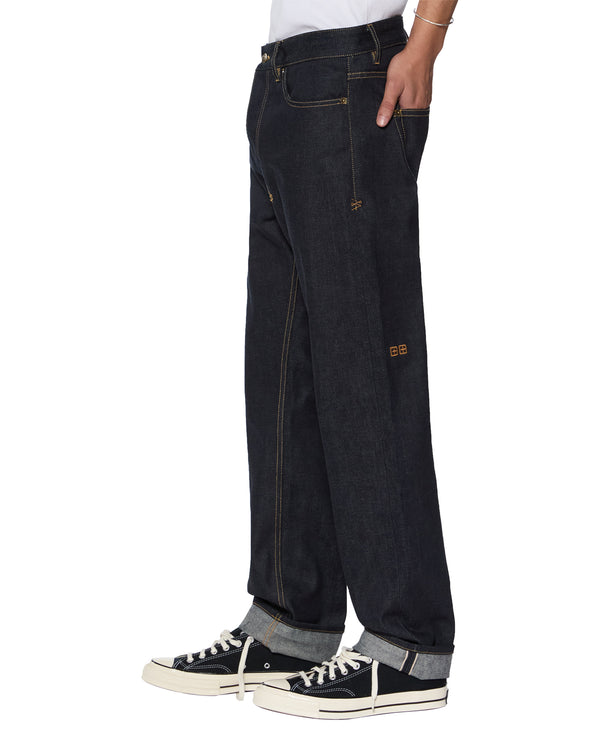 Ksubi Hazlow Selvedge Raw Denim