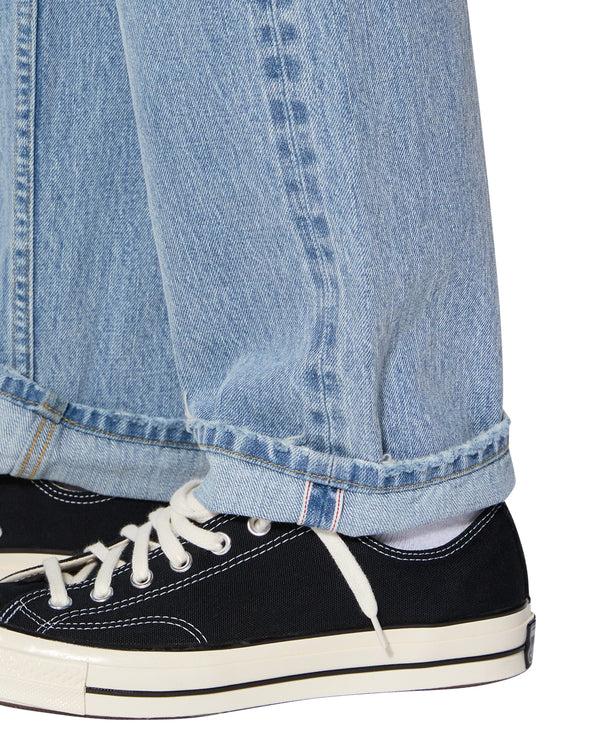 Ksubi Hazlow Selvedge Sydney Blue Denim