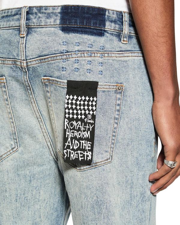 Ksubi Hazlow Stairway DENIM