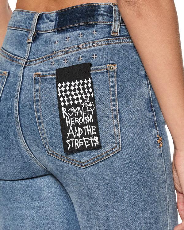 Ksubi Hi N Wasted True Vintage DENIM