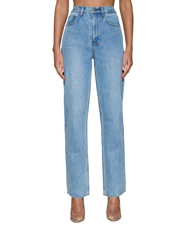 Ksubi Icon Jean Babes Blue Denim