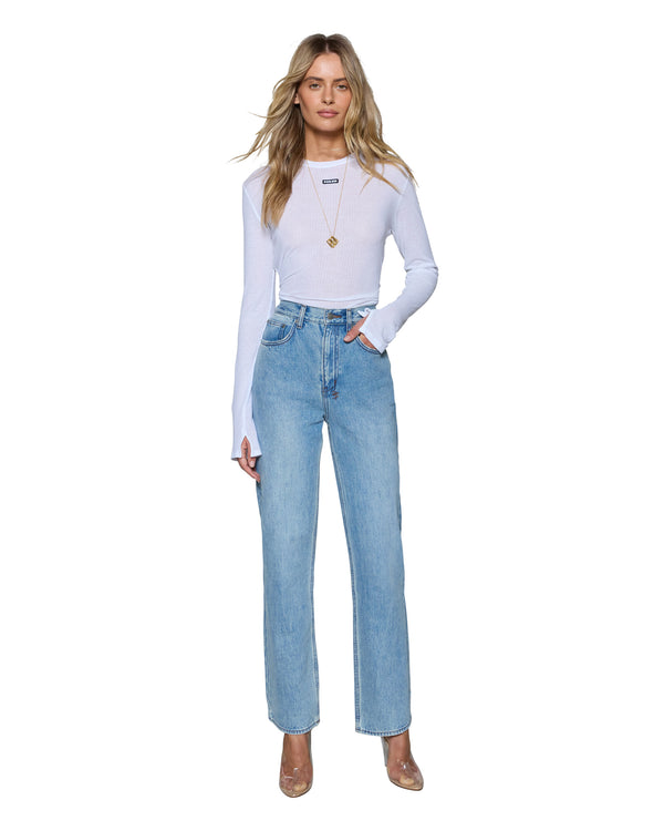 ksubi icon jean babes blue Denim