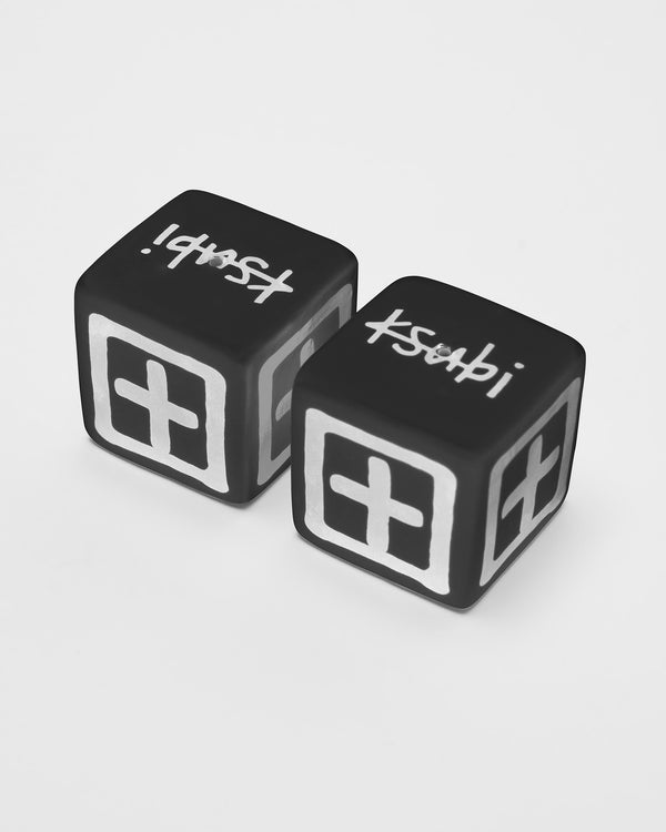 Ksubi Incense Kube Stand Black