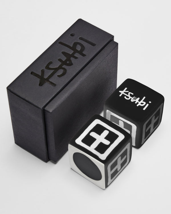 ksubi incense kube stand black