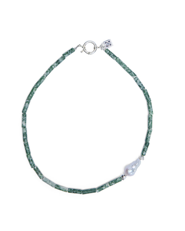 ksubi jade camo choker